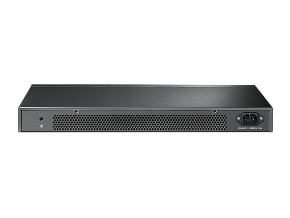 TP-Link Desktop LAN Switch 48 Port Gigabit Rack Mount (TL-SG1048) view 4